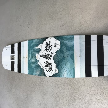 Slingshot Windsor 2018 taille 145