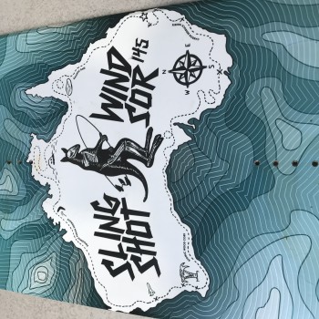 Slingshot Windsor 2018 taille 145