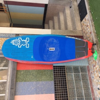 Planche SUP Starboard Hypernut 7'4 2016 CS