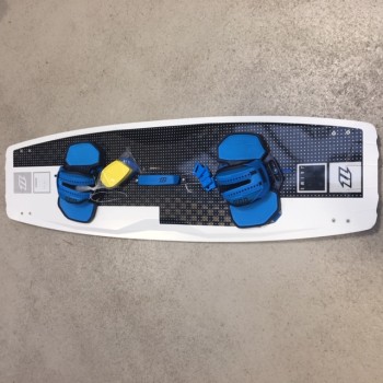 Twin-Tip North Jaime Textreme 2018 - Complète - 136x41cm