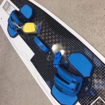 Twin-Tip North Jaime Textreme 2018 - Complète - 136x41cm