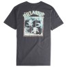 T-Shirt Billabong warp ss tee Asphalt T-Shirt Billabong warp ss tee Asphalt