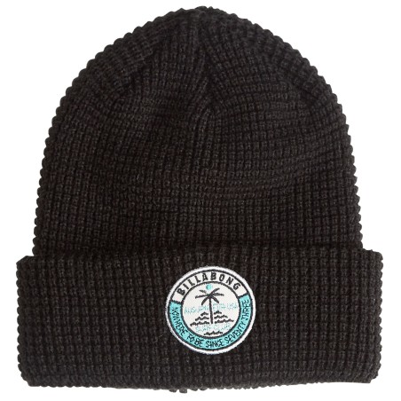 Bonnet Billabong walled black