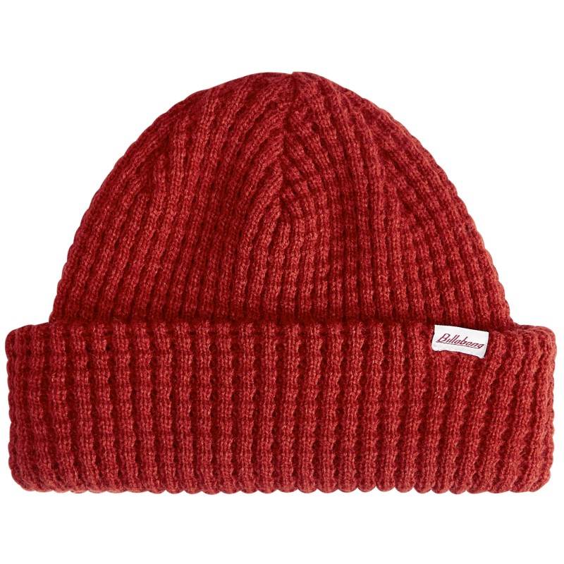 Bonnet Billabong 97 beanie Red