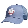 Casquette Billabong walled trucker blue Casquette Billabong walled trucker blue