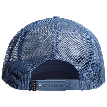 Casquette Billabong walled trucker blue Casquette Billabong walled trucker blue