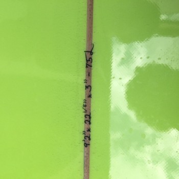 Surf Superfrog Noblabla 9'2 Surf Superfrog Noblabla 9'2