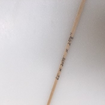 Planche de Surf Green 6'2