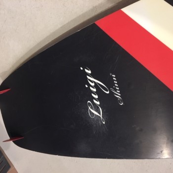 Twin-Tip Occasion Shinn Luigi 130cm