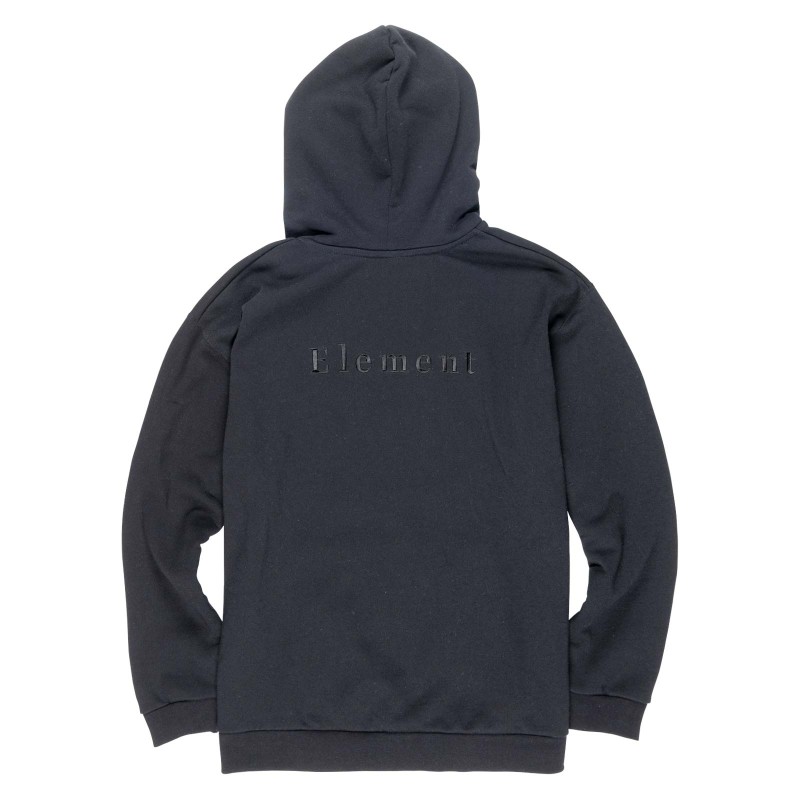 Sweat Element Heavy Fleece Flint Black