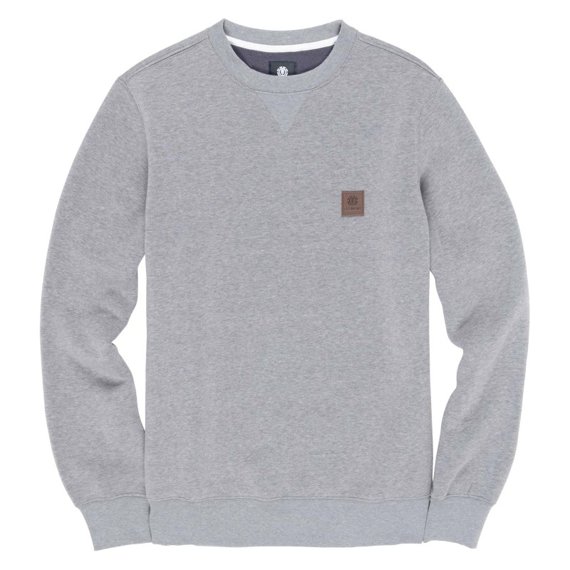 Sweat Element Heavy CR Grey Heather