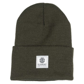 Bonnet Element Dusk II Beanie A Olive Drab