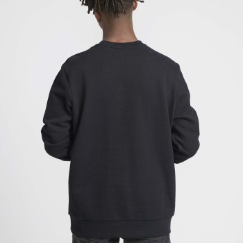 Sweat RVCA Big RVCA Crew Black Sweat RVCA Big RVCA Crew Black
