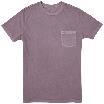 T-Shirt RVCA ptc 2 pigment ss Dark Violet