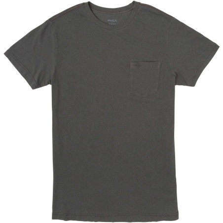 T-Shirt RVCA ptc 2 pigment ss Pirate Black