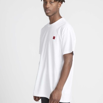 T-Shirt RVCA Whicks SS White T-Shirt RVCA Whicks SS White