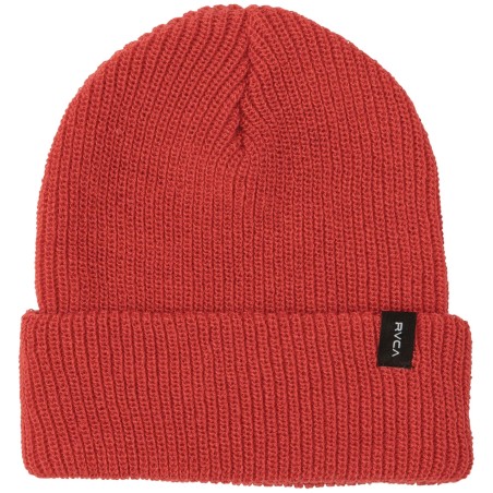 Bonnet RVCA dayshift beanie ii Red