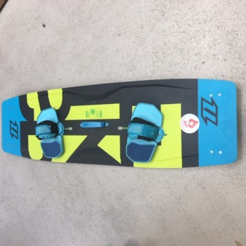 Planche North Spike 2015, Complète