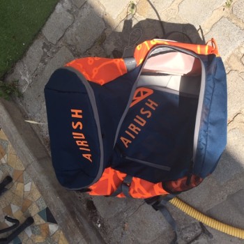 Aile Airush Union 2017 - 10m Aile Airush Union 2017 - 10m