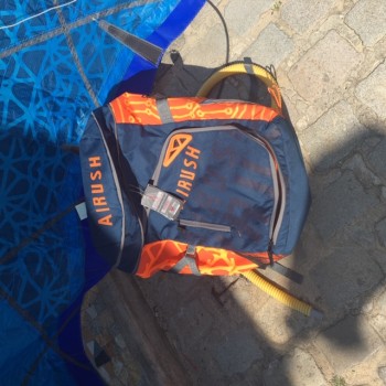 Aile Airush Union 2017 - 8m Aile Airush Union 2017 - 8m