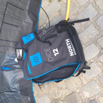 Aile North Dice 12m 2018 - CS Aile North Dice 12m 2018 - CS