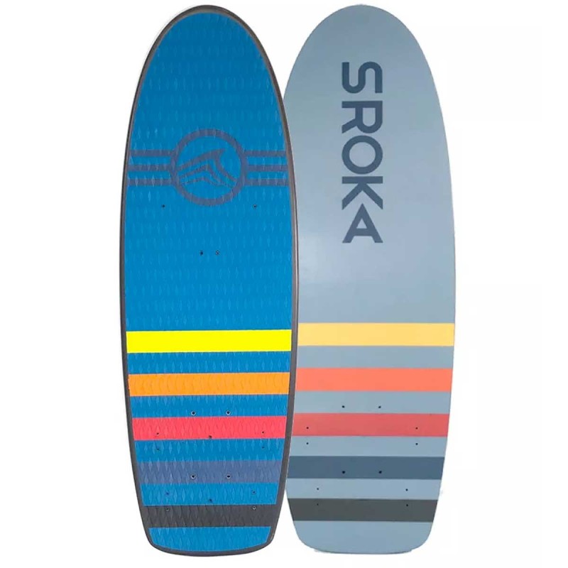 Planche Sroka Pocket board convertible – Kitefoil / Wakefoil / Wakeboard