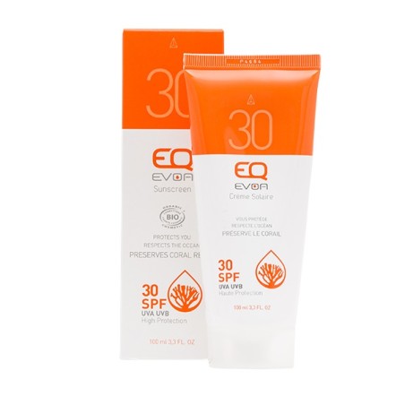 Crème solaire EQ 30 SPF - 100mL