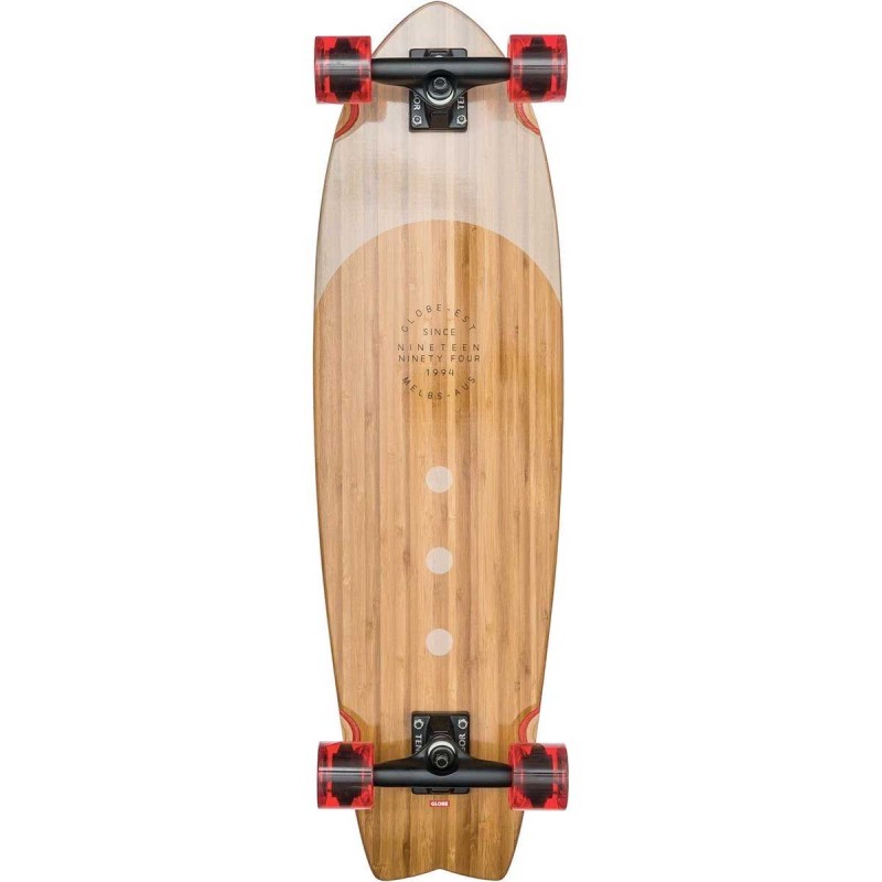 Skate Cruiser Globe Chromantic Bamboo/Almond