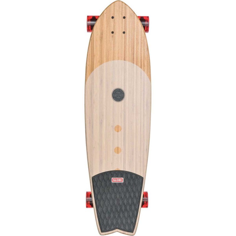 Skate Cruiser Globe Chromantic Bamboo/Almond