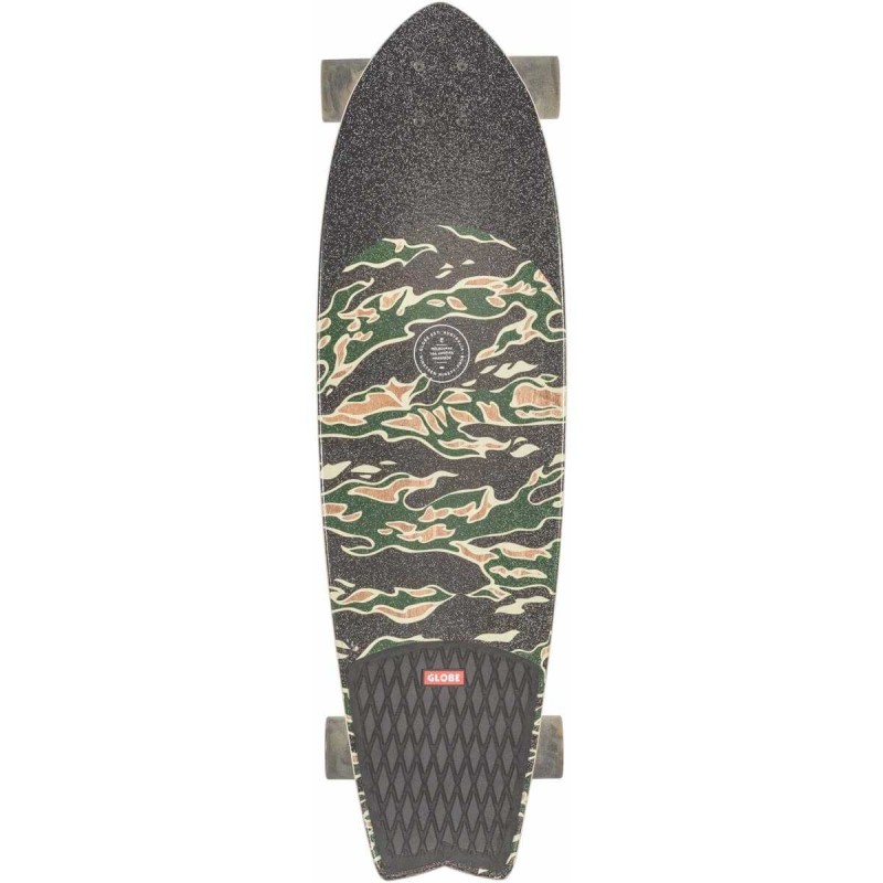 Skate Cruiser Globe Chromantic Tiger Camo