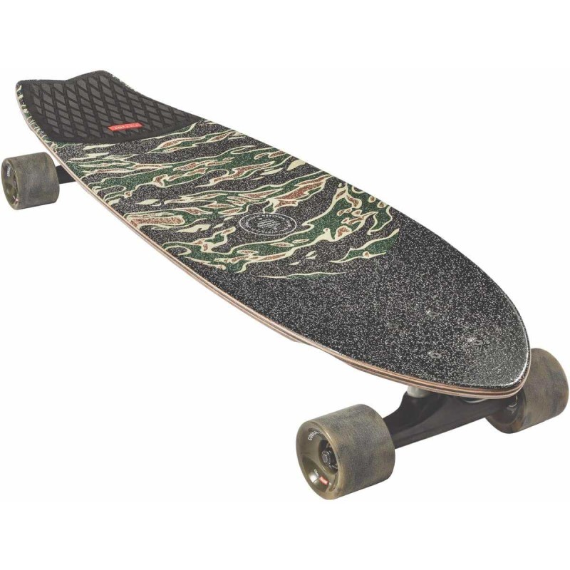 Skate Cruiser Globe Chromantic Tiger Camo