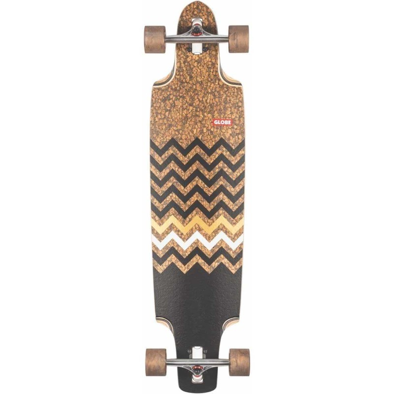 Skate Cruiser Globe Spearpoint Cork/Zagged