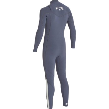 Combinaison Billabong Furnace Comp 5/4mm Front Zip 2020 - Coal