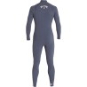 Combinaison Billabong Furnace Comp 5/4mm Front Zip 2020 - Coal Combinaison Billabong Furnace Comp 5/4mm Front Zip 2020 - Coal
