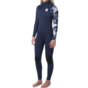 Combinaison Rip Curl G-Bomb 4/3mm Zip Free 2020 Navy