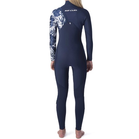 Combinaison Rip Curl G-Bomb 4/3mm Zip Free 2020 Navy