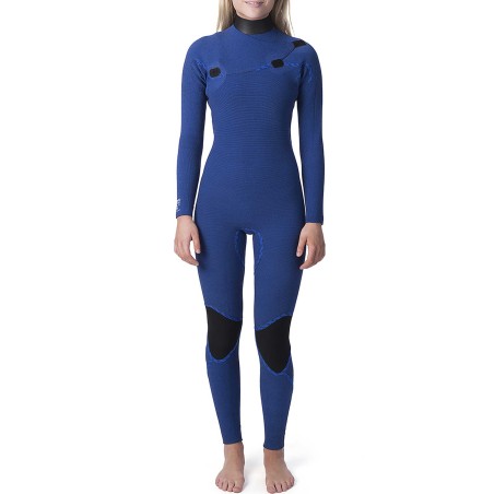 Combinaison Rip Curl G-Bomb 4/3mm Zip Free 2020 Navy