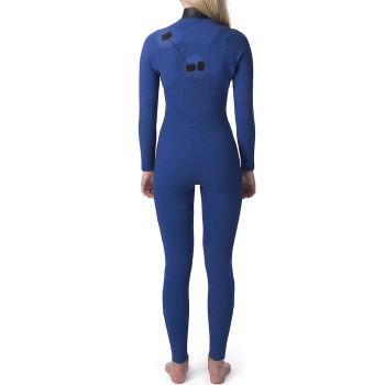 Combinaison Rip Curl G-Bomb 4/3mm Zip Free 2020 Navy Combinaison Rip Curl G-Bomb 4/3mm Zip Free 2020 Navy