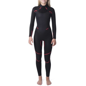 Combinaison Rip Curl Omega WMNS 4/3mm Back Zip 2020 Black Combinaison Rip Curl Omega WMNS 4/3mm Back Zip 2020 Black