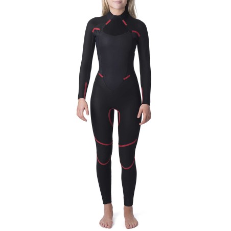 Combinaison Rip Curl Omega WMNS 4/3mm Back Zip 2020 Black