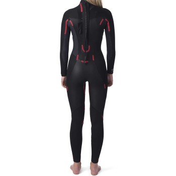 Combinaison Rip Curl Omega WMNS 4/3mm Back Zip 2020 Black Combinaison Rip Curl Omega WMNS 4/3mm Back Zip 2020 Black