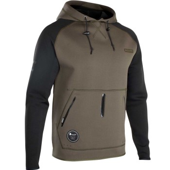 Veste Neoprene ION Neo Hoody Lite 2020 Black/Olive