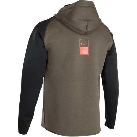 Veste Neoprene ION Neo Hoody Lite 2020 Black/Olive