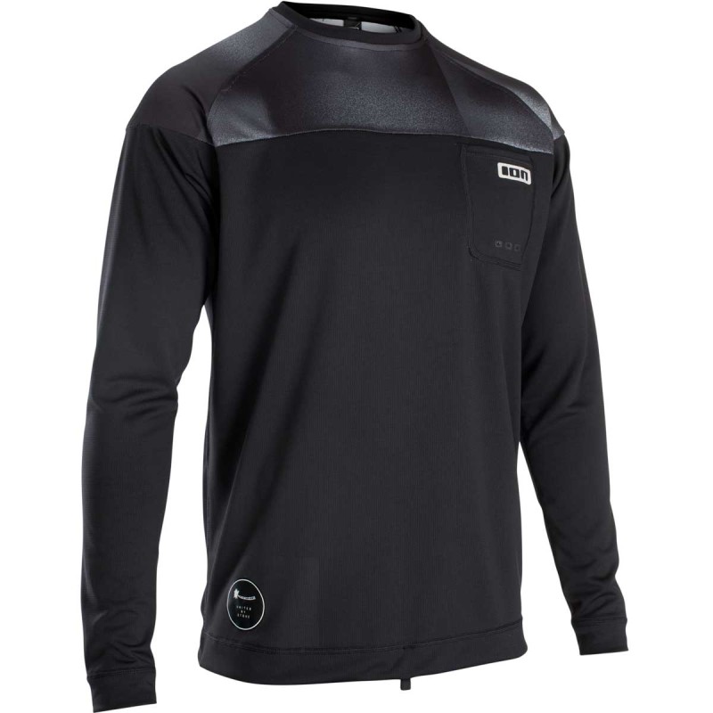 Lycra ION Wetshirt Men LS 2020