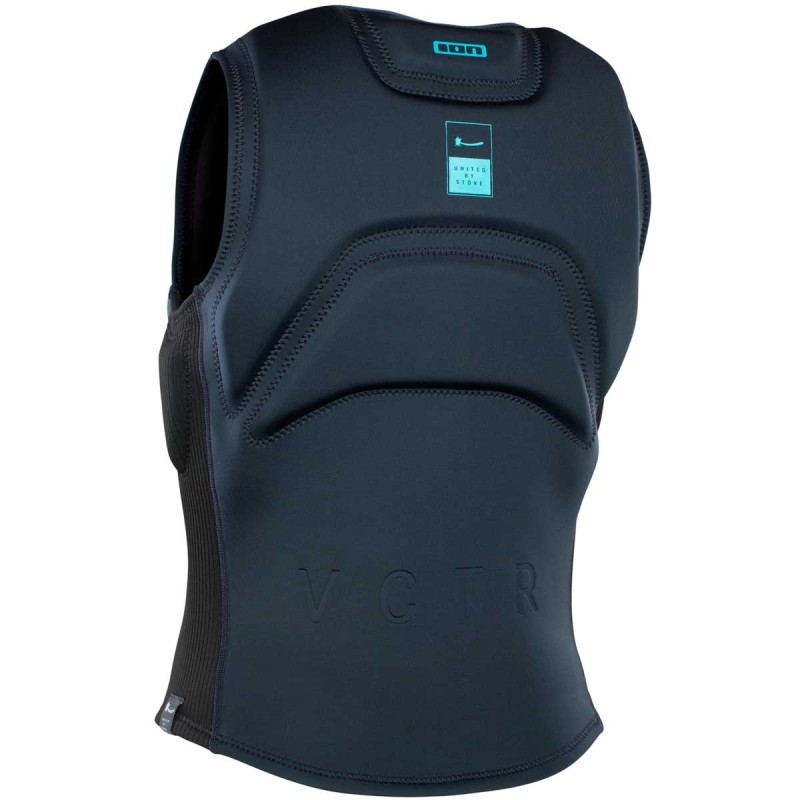 Impact Vest Kitesurf ION Vector Front Zip 2020