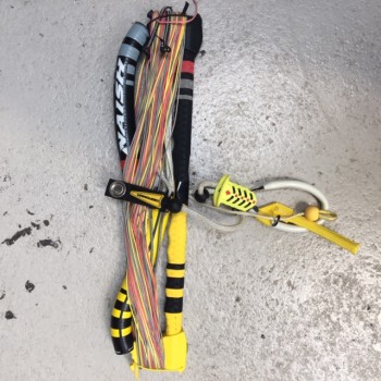 Barre Naish 2015 - 24m