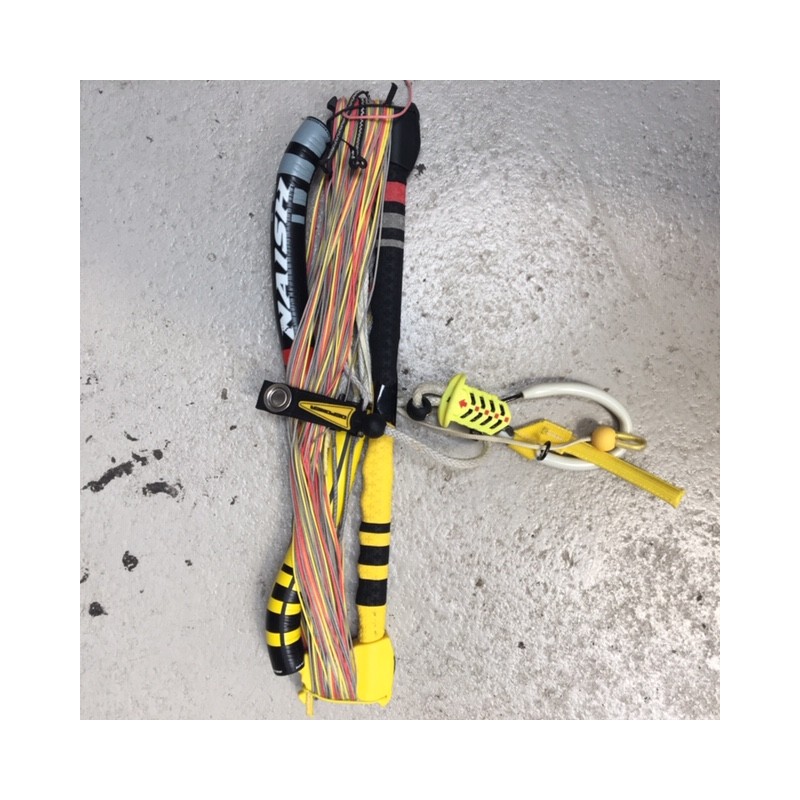 Barre Naish 2015 - 24m Barre Naish 2015 - 24m