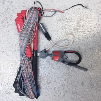 Barre occasion Naish 2017 BTB