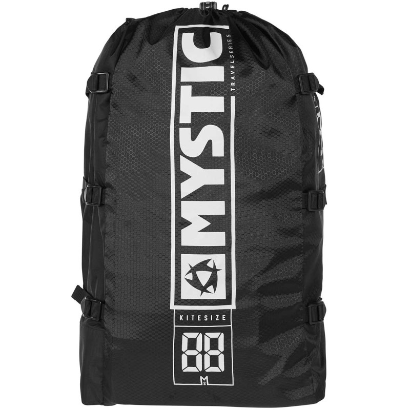 Mystic Compression Bag - Black
