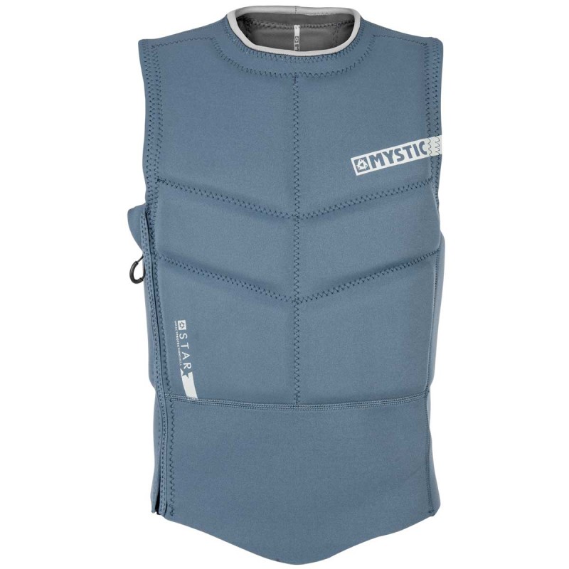 Gilet impact Kitesurf Mystic Star 2020 Side Zip Gilet impact Kitesurf Mystic Star 2020 Side Zip